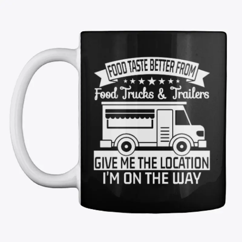 Food Trucks And Trailers