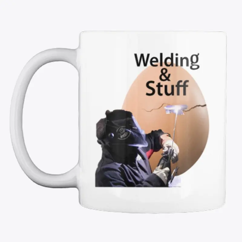 Welding And Stuff Coffee Mug