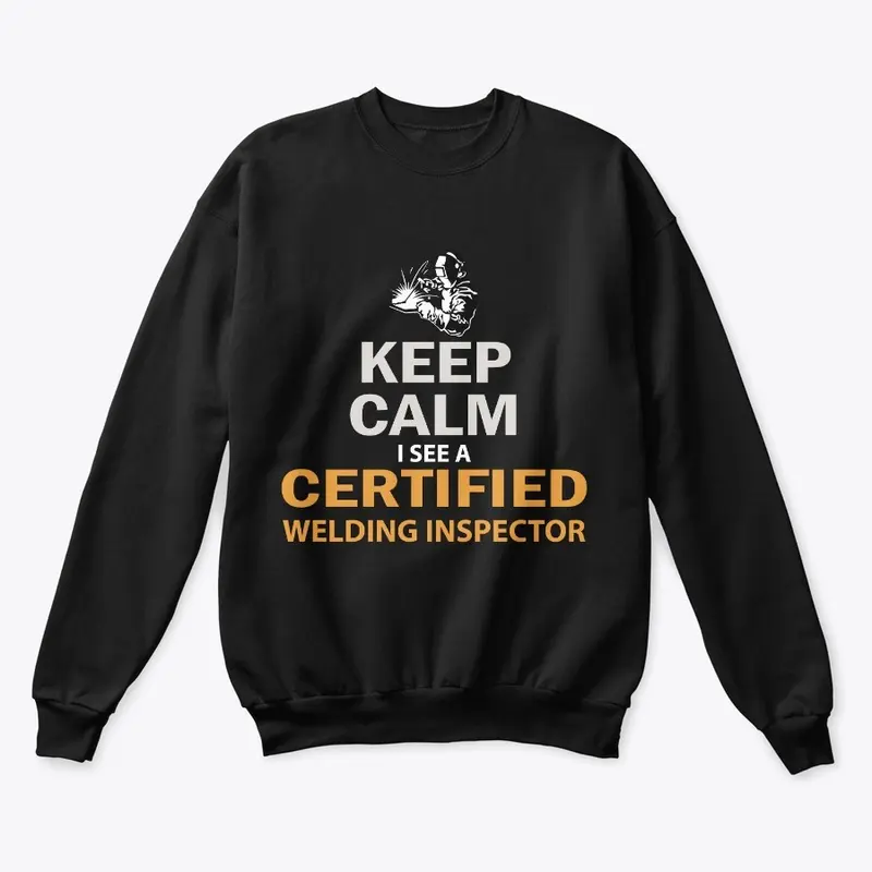 Certified Welding Inspector