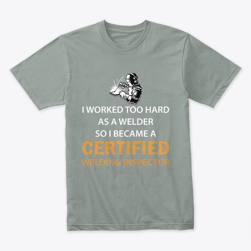 Certified Welding Inspector