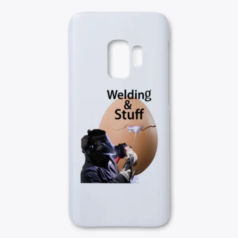 Welding And Stuff Coffee Mug