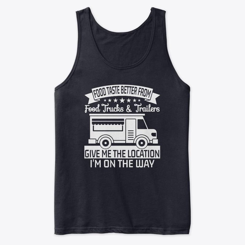 Food Trucks And Trailers