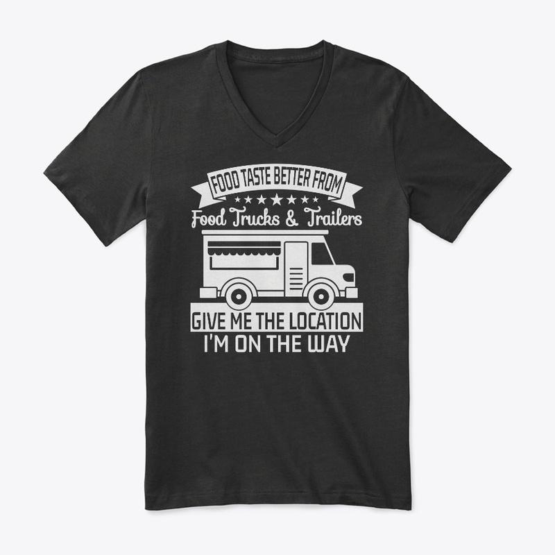 Food Trucks And Trailers