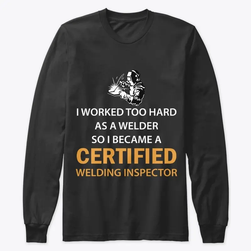 Certified Welding Inspector