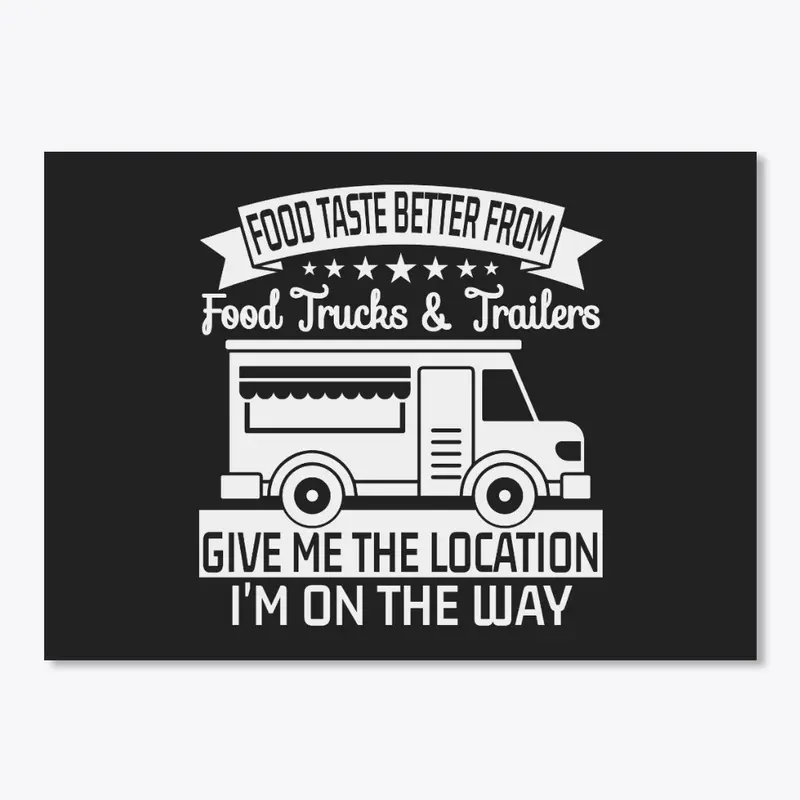 Food Trucks And Trailers