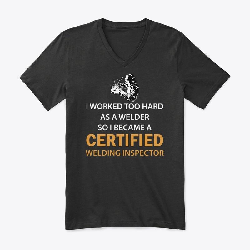 Certified Welding Inspector