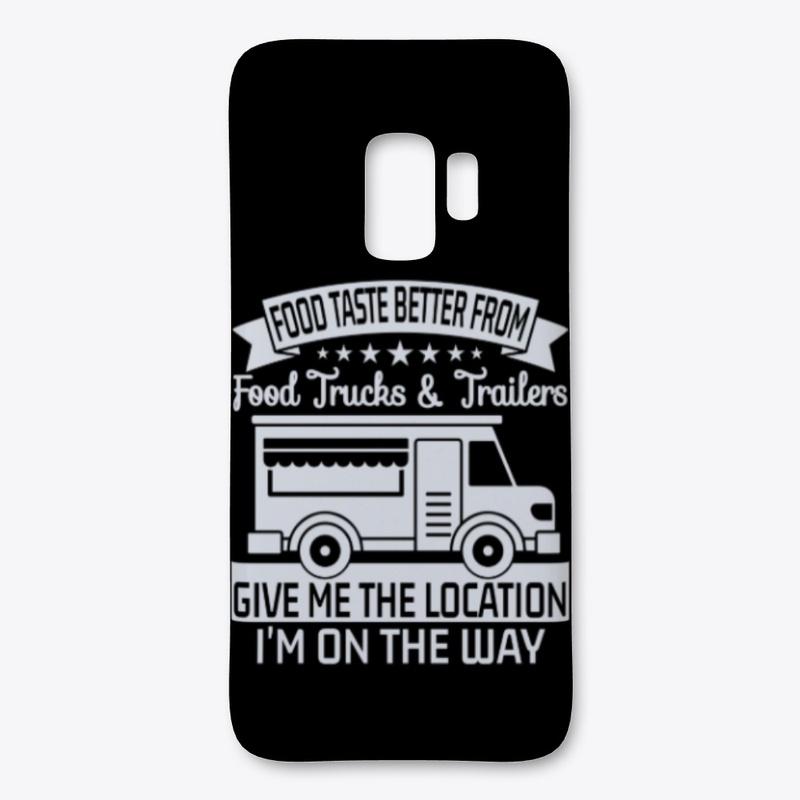 Food Trucks And Trailers