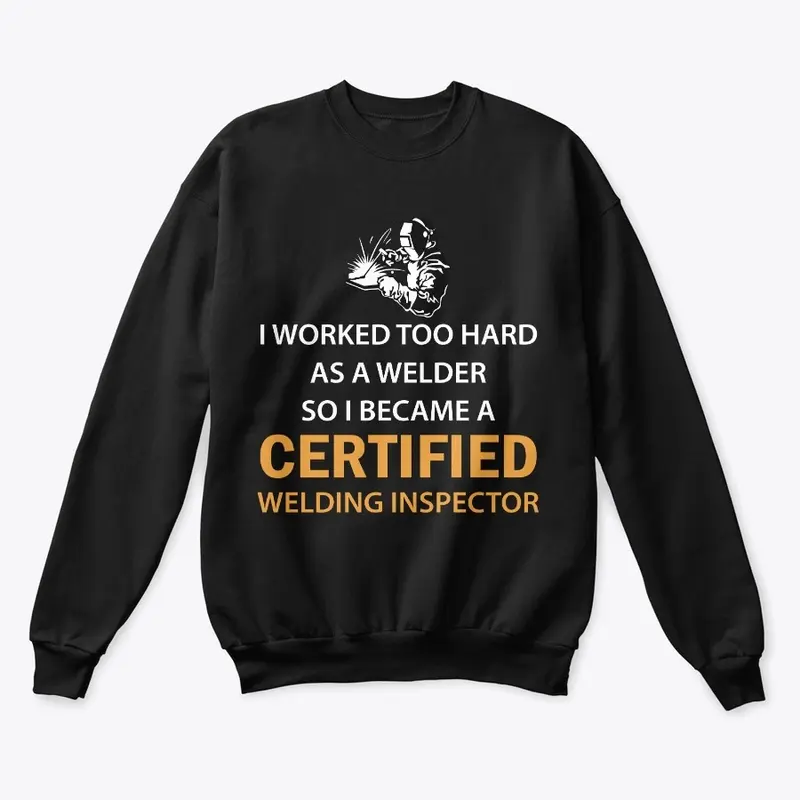 Certified Welding Inspector