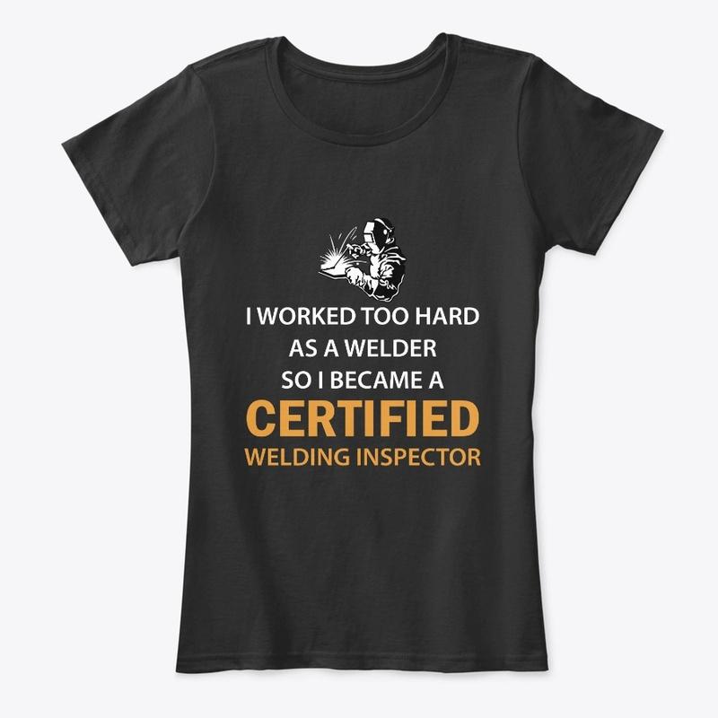 Certified Welding Inspector