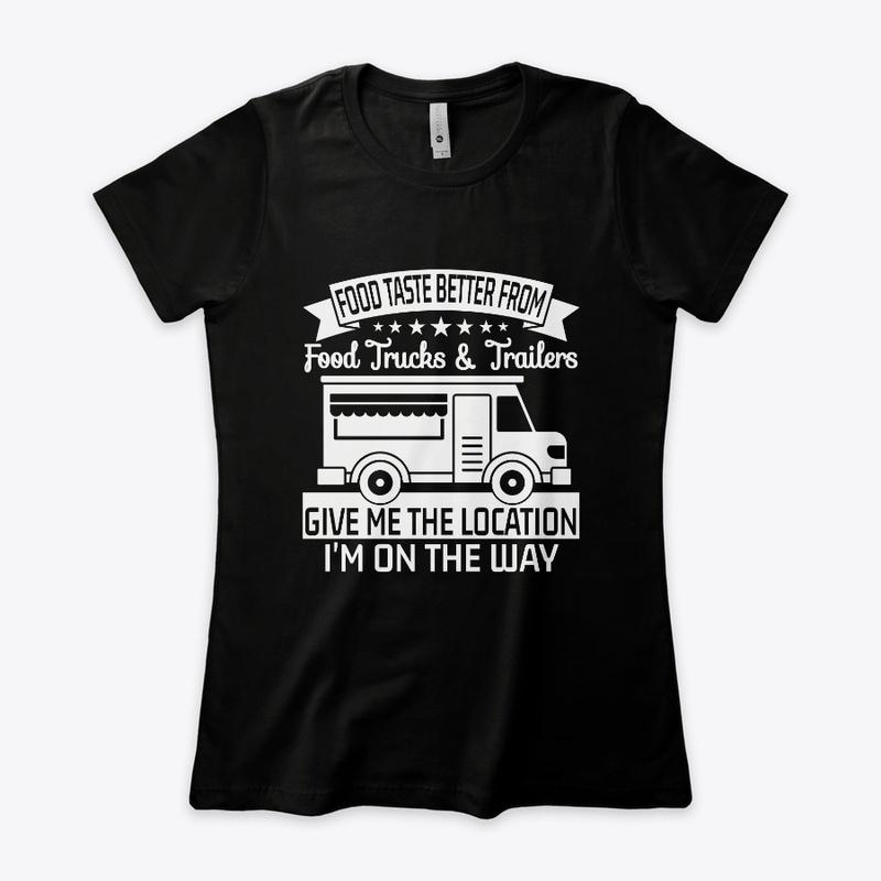 Food Trucks And Trailers