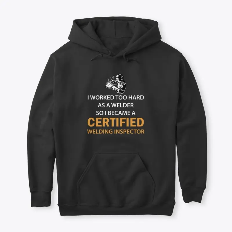 Certified Welding Inspector